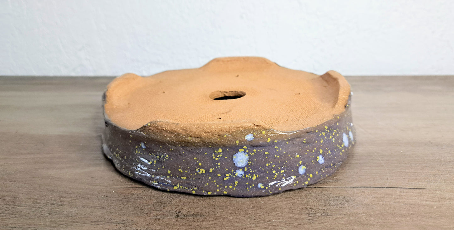 Custom Handmade BLB Bonsai Pot - 7 inches