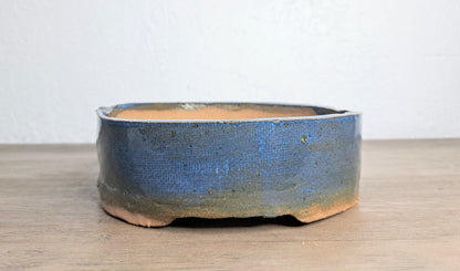 Custom Handmade BLB Bonsai Pot - 7 inches