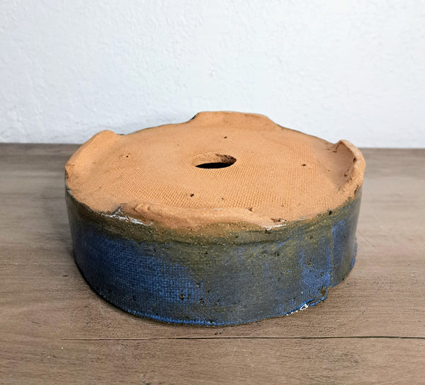 Custom Handmade BLB Bonsai Pot - 7 inches