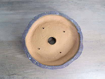 Custom Handmade BLB Bonsai Pot - 7 inches