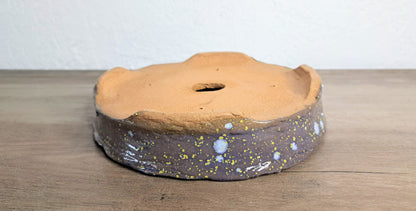 Custom Handmade BLB Bonsai Pot - 7 inches