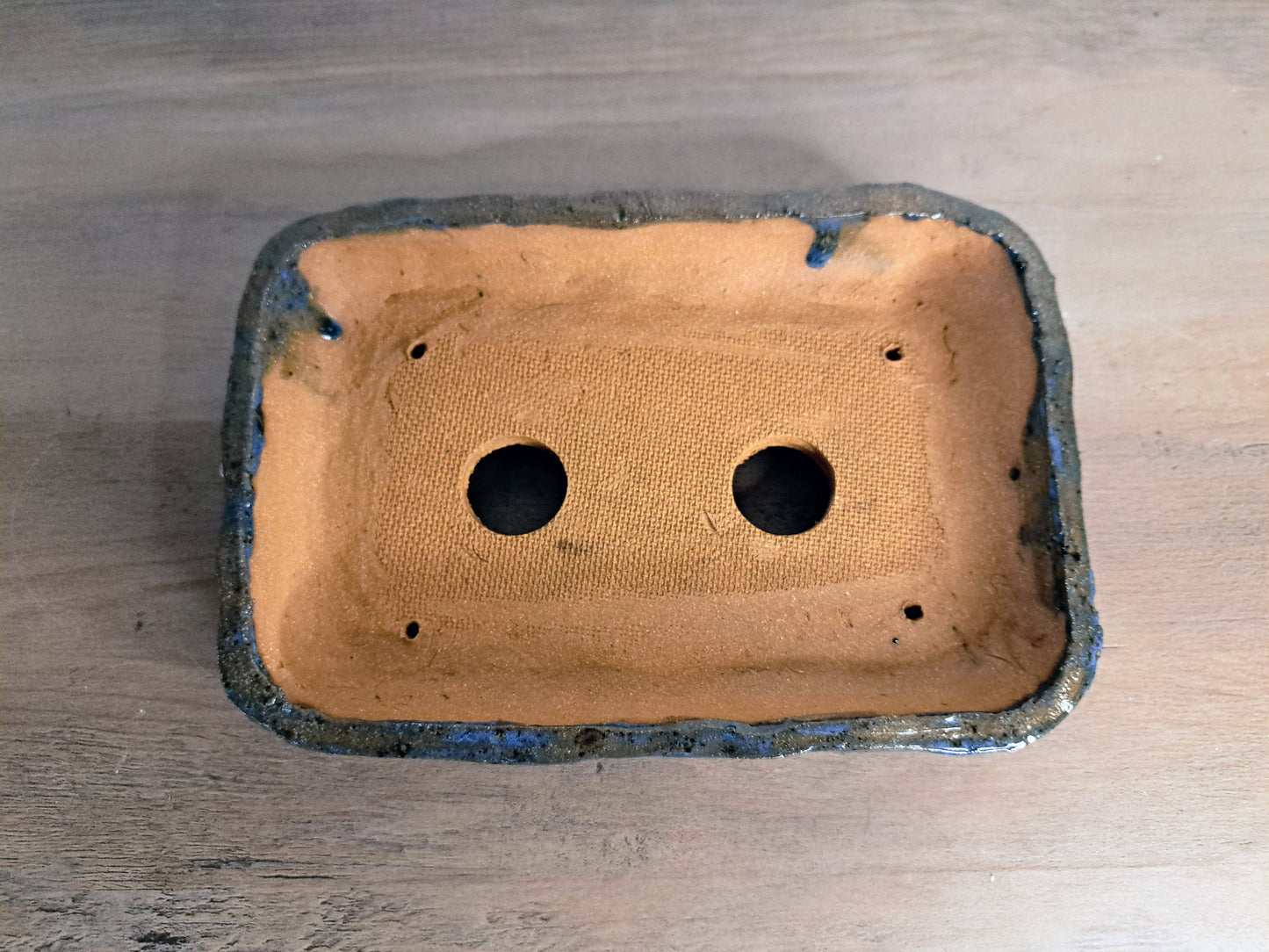 Custom Handmade BLB Bonsai Pot - 8 inches