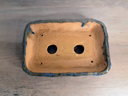 Custom Handmade BLB Bonsai Pot - 8 inches