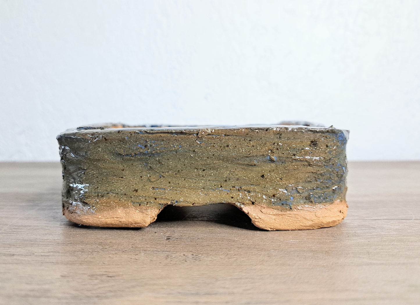 Custom Handmade BLB Bonsai Pot - 8 inches