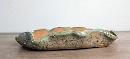 Custom Handmade BLB Bonsai Pot - 8 inches