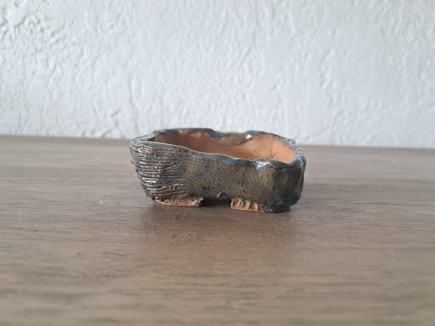 Handmade BLB Bonsai Pot - 3 inches