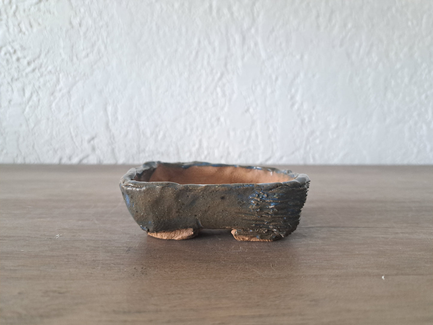 Handmade BLB Bonsai Pot - 3 inches