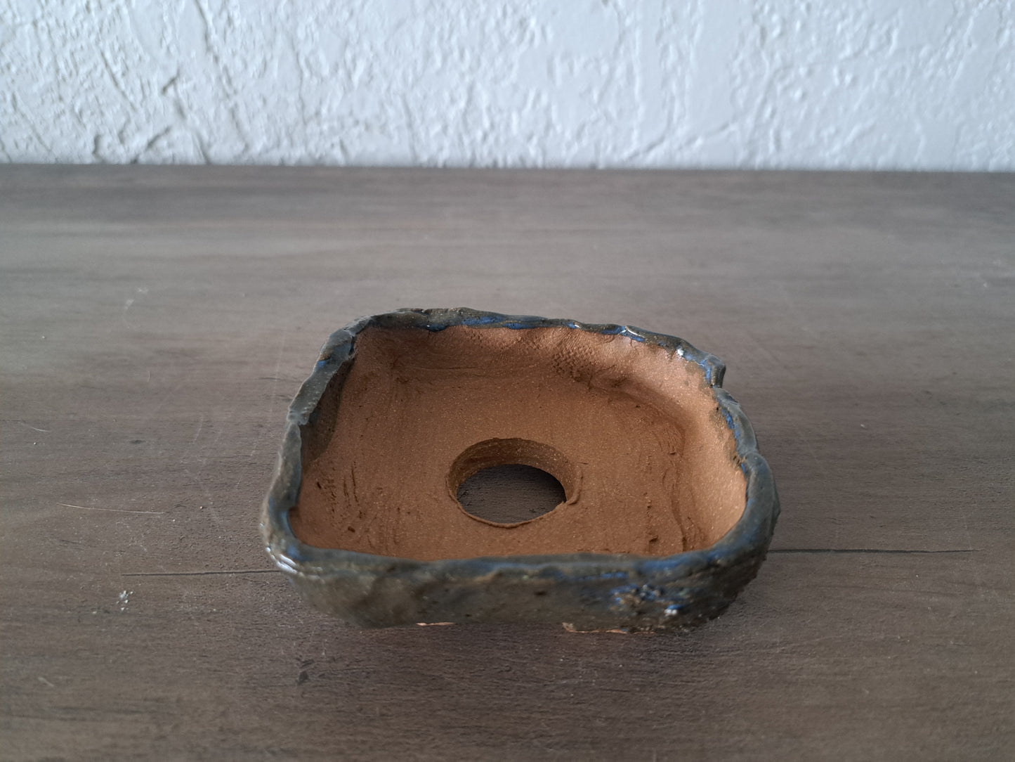 Handmade BLB Bonsai Pot - 3 inches